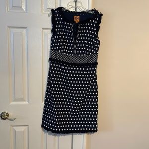 Tory Burch Polka Dot Dress - Size 4